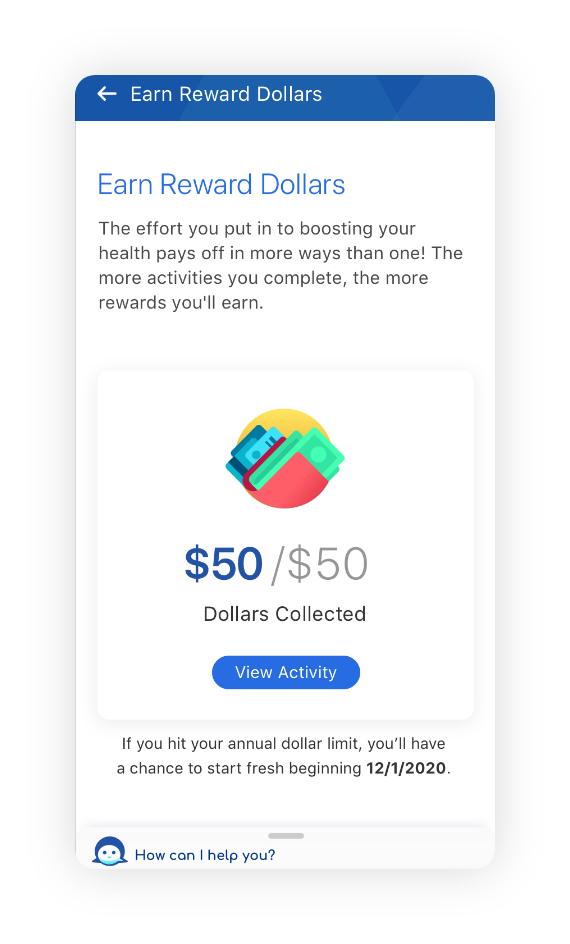 Incentives and programming